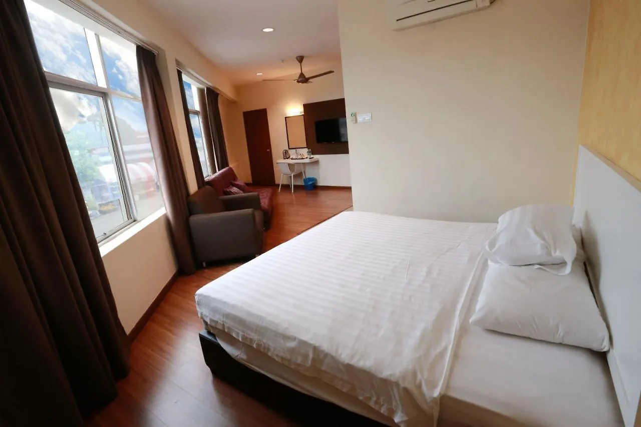 My Hotel Bukit Mertajam Ma­lay­sia