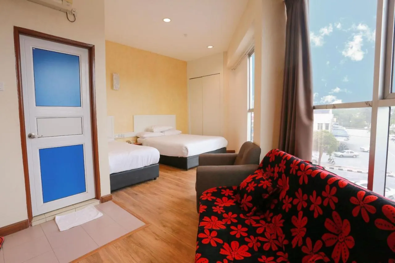 My Hotel Bukit Mertajam 2*,  Ma­lay­sia