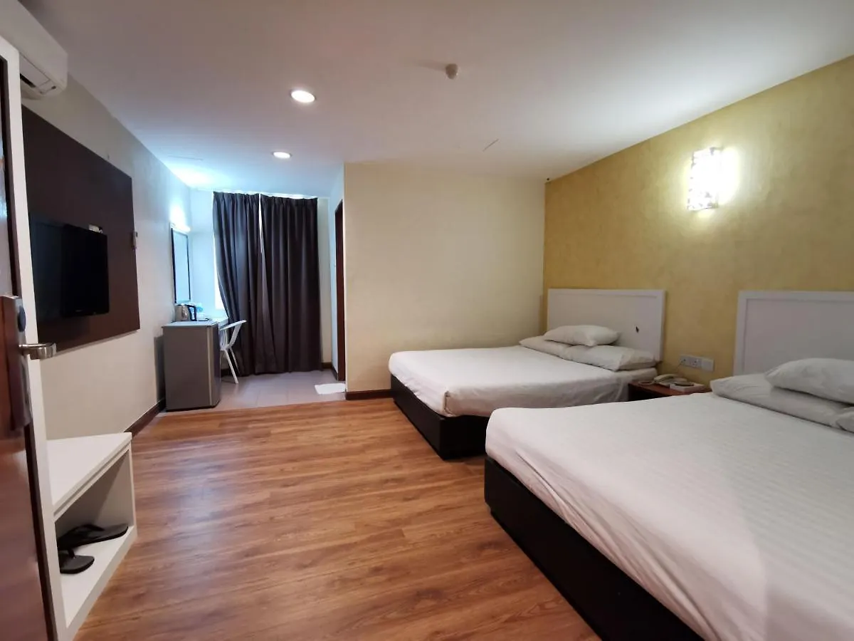 My Hotel Bukit Mertajam
