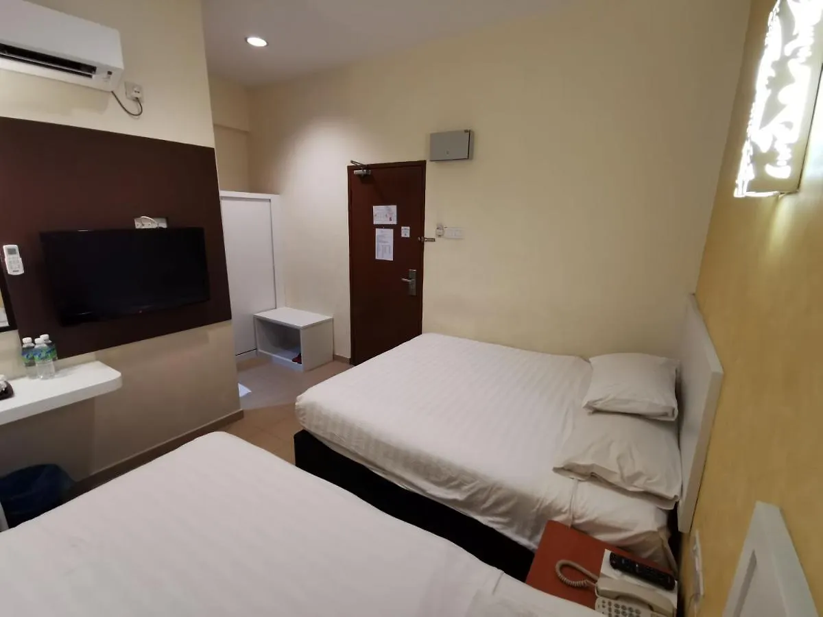 My Hotel Bukit Mertajam