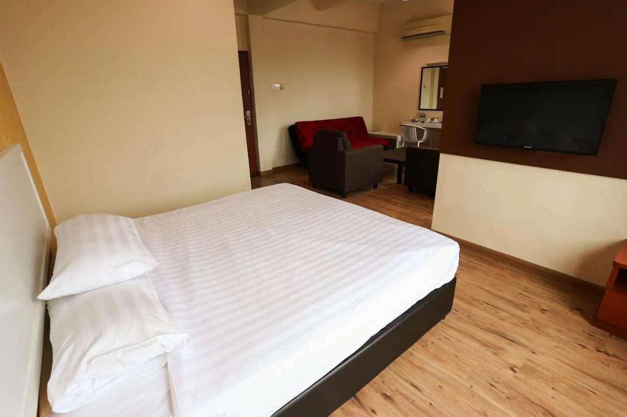**  My Hotel Bukit Mertajam Ma­lay­sia