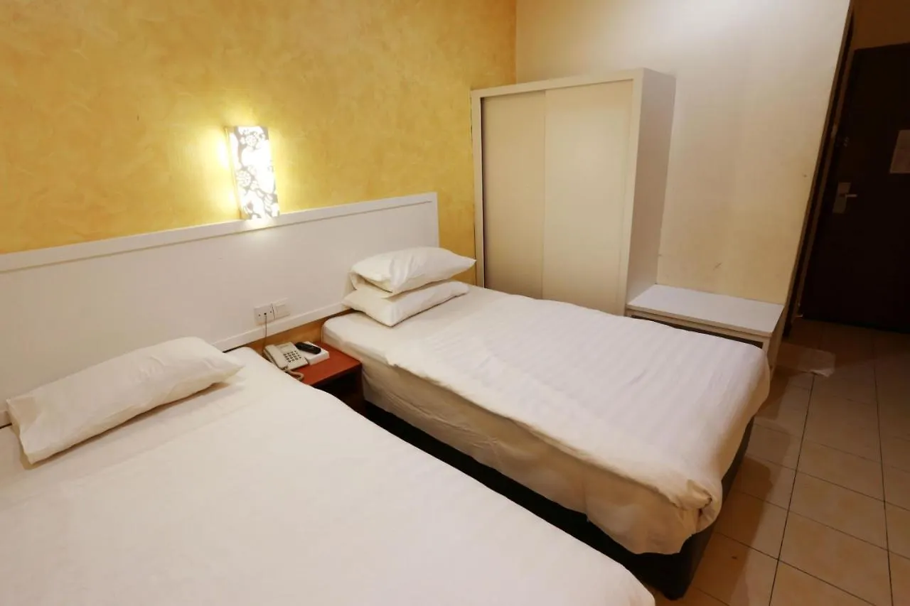 My Hotel Bukit Mertajam