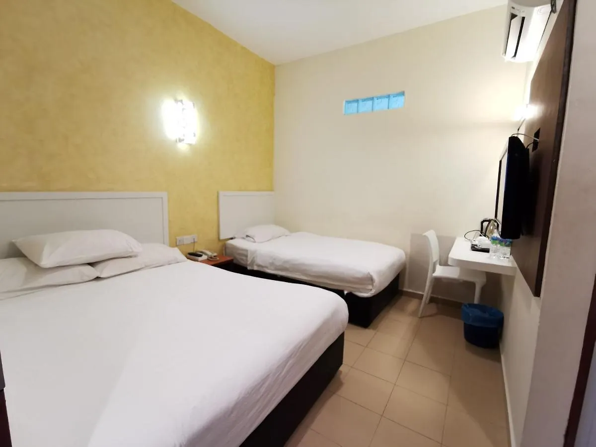My Hotel Bukit Mertajam