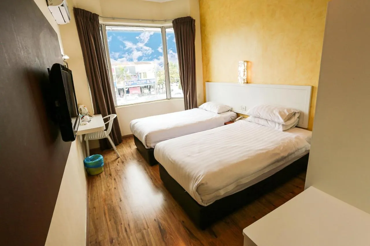 **  My Hotel Bukit Mertajam Ma­lay­sia