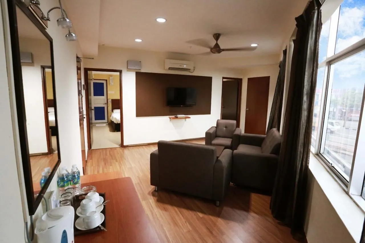 My Hotel Bukit Mertajam