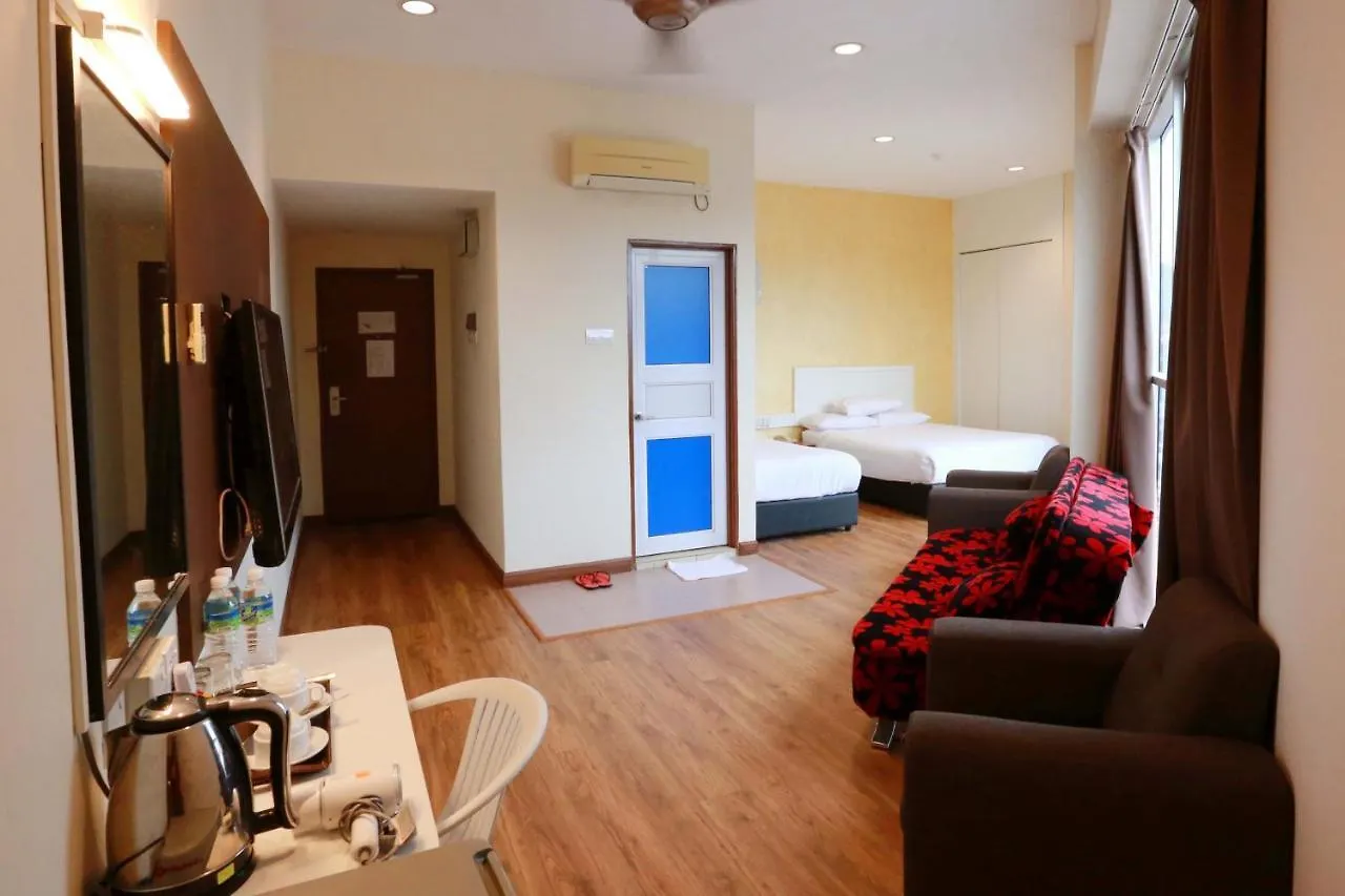 My Hotel Bukit Mertajam 2*,  Ma­lay­sia